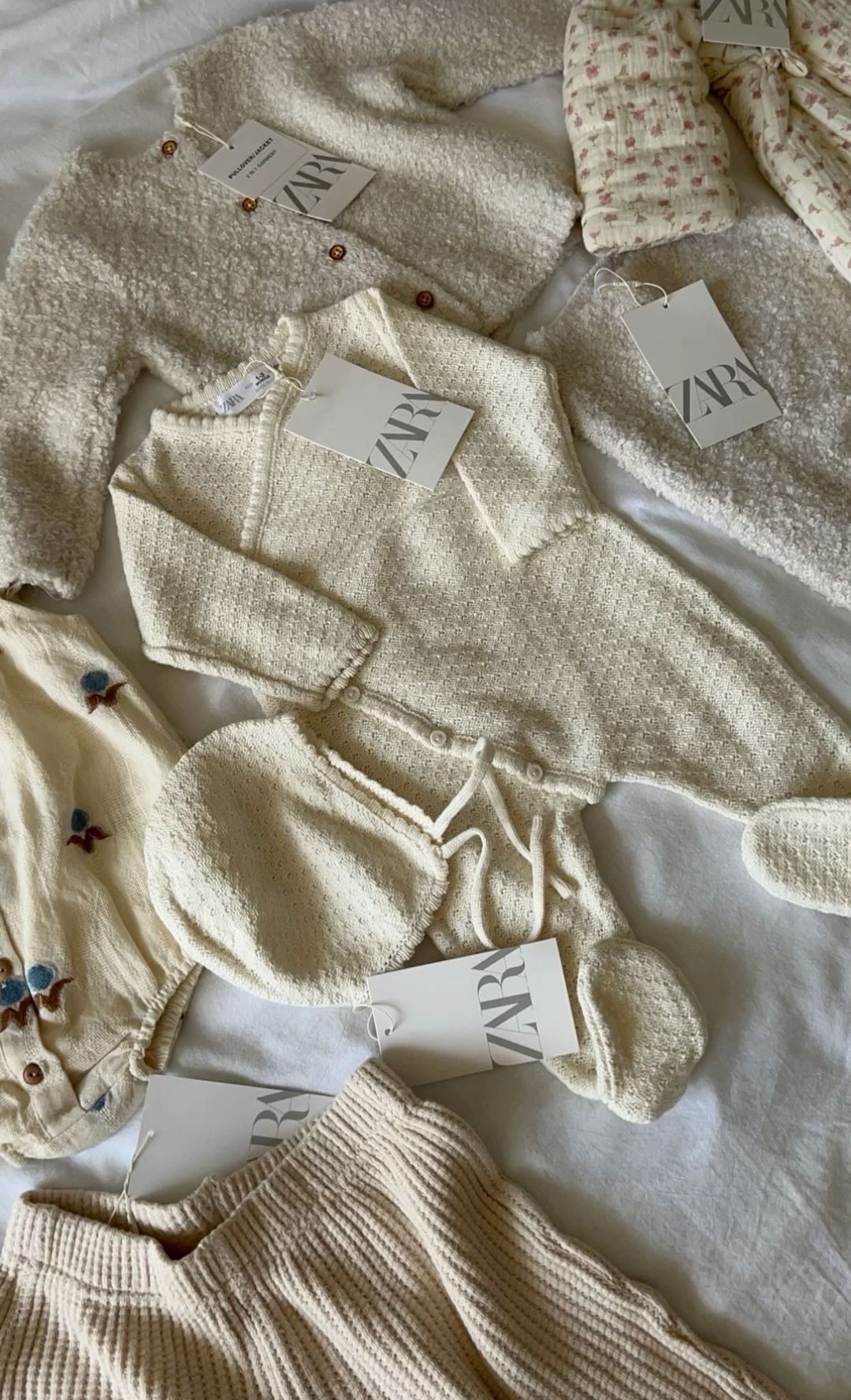 Zara Kids Clothing Pallet (250 Pieces) – Brand New Mixed Styles for Ages 1–15 | $450 Wholesale Deal 1 Clothing Pallets