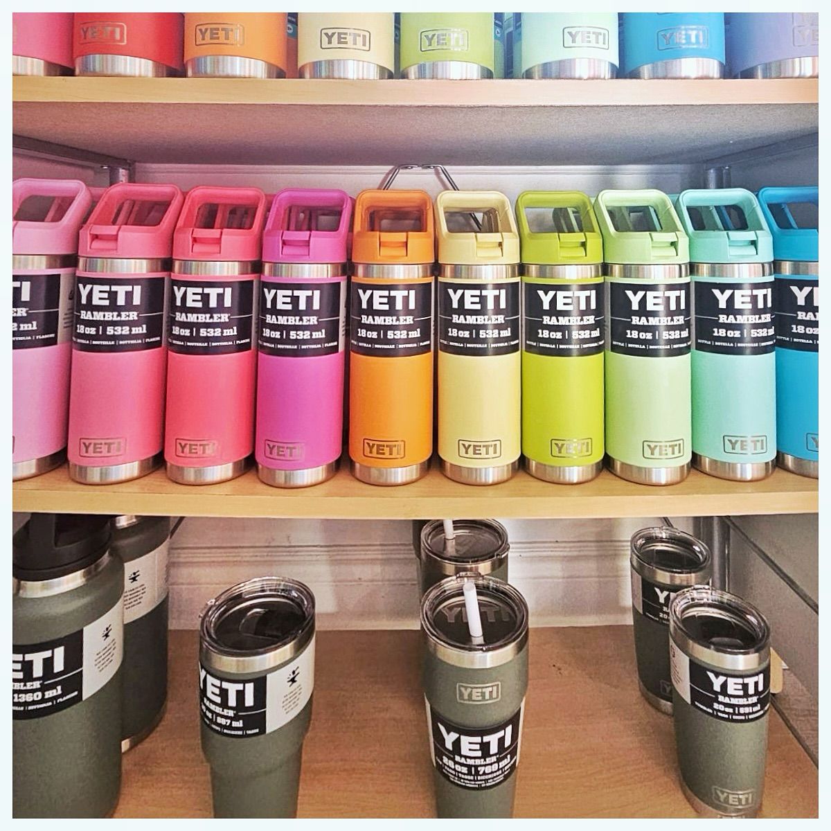 Yeti pallet liquidation Wholesale For Sale for $800 9 YETI Pallet Liquidation