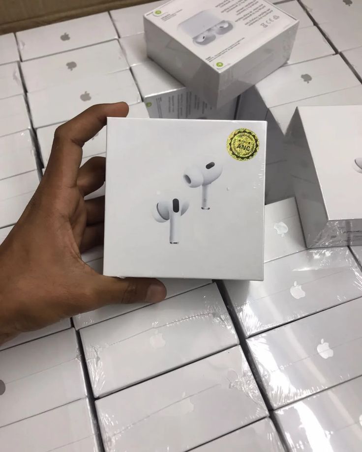 Buy Apple AirPods Pro Pallet – 100 Units (1st & 2nd Gen Mixed) | Bulk AirPods Liquidation for Resellers 4 airpods pallets for sale