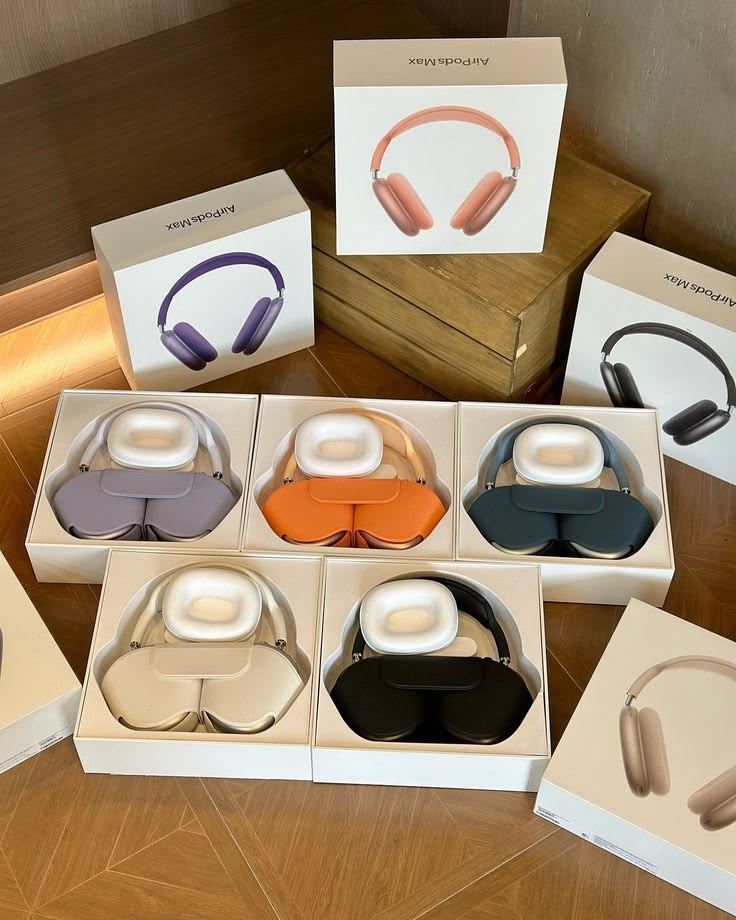 Apple AirPods Max Pallets for Sale – quality 100 PCS for $700 | Wholesale Liquidation USA 3 Apple AirPods Max Pallets for Sale – quality 100 PCS for $700 | Wholesale Liquidation USA - Image 3