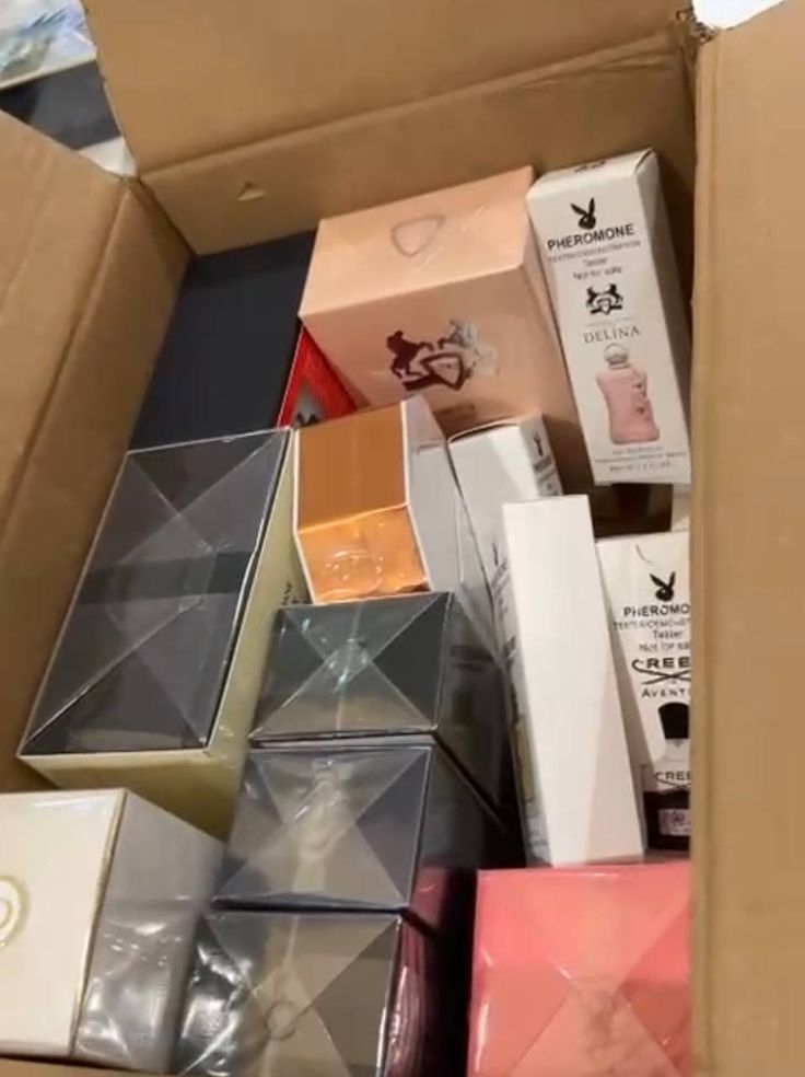 buy Perfume Pallets Liquidation Wholesale – 200 PCS for $400 9 Perfume Pallets Liquidation Wholesale