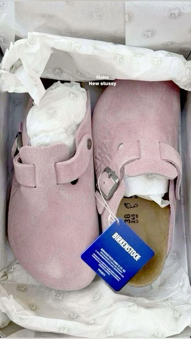 Birkenstock Pallet – 150 Pairs Wholesale Footwear for $1,000 4 Birkenstock pallets for sale