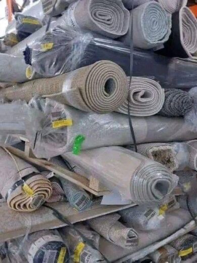 $500 Carpet Pallet Liquidation | quality 150 Wholesale Rugs | USA Pallet Liquidation