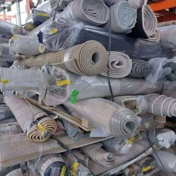 $500 Carpet Pallet Liquidation | quality 150 Wholesale Rugs | USA Pallet Liquidation 1 $500 Carpet Pallet Liquidation | quality 150 Wholesale Rugs | USA Pallet Liquidation