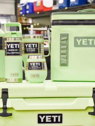 USA pallets liquidation 16 YETI Pallet Liquidation
