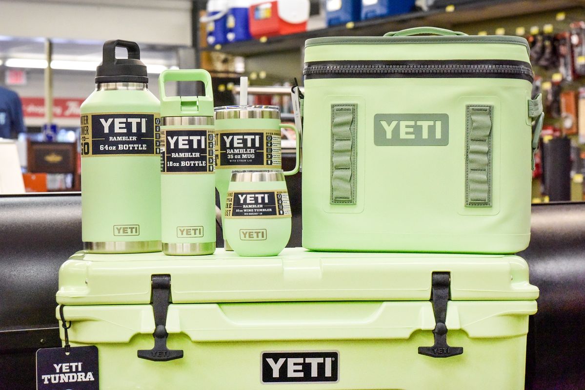 Yeti pallet liquidation Wholesale For Sale for $800 13 YETI Pallet Liquidation