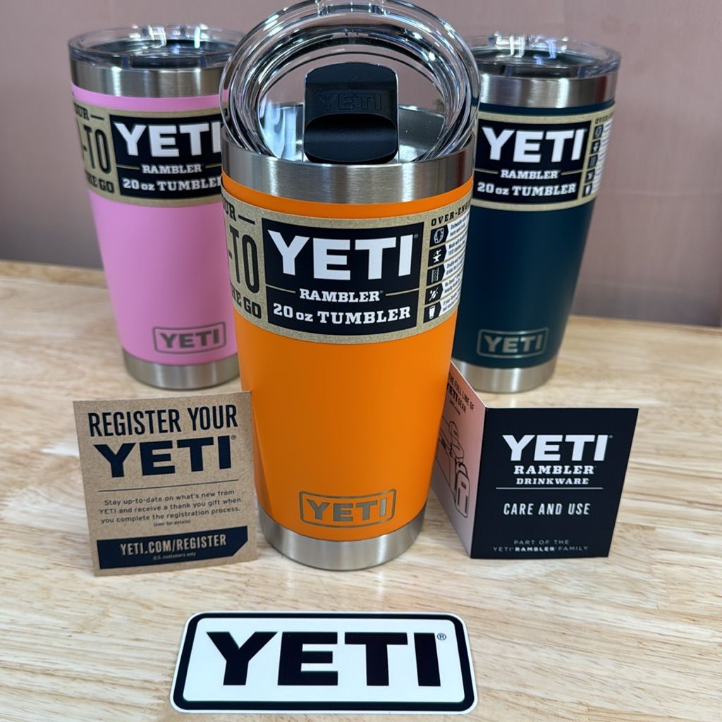 Yeti pallet liquidation Wholesale For Sale for $800 12 YETI Pallet Liquidation