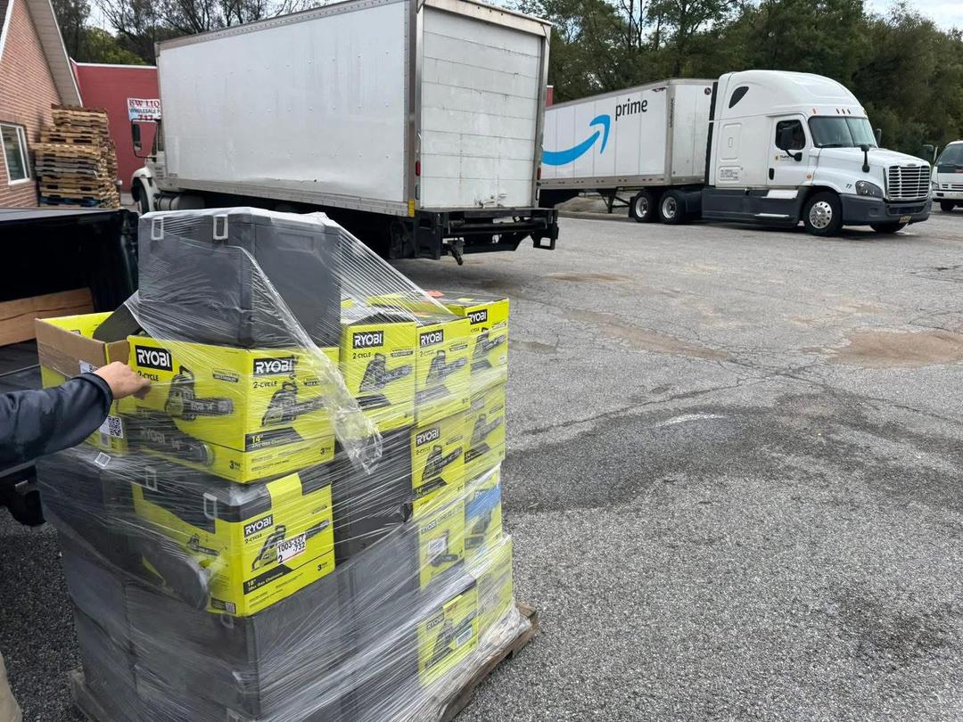 USA pallets liquidation