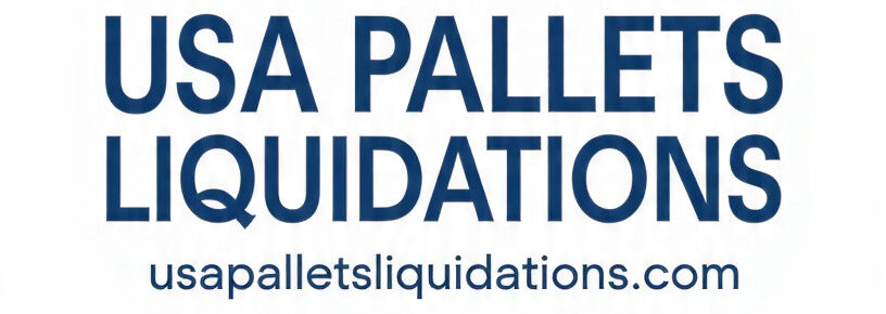 usa pallets Liquidations