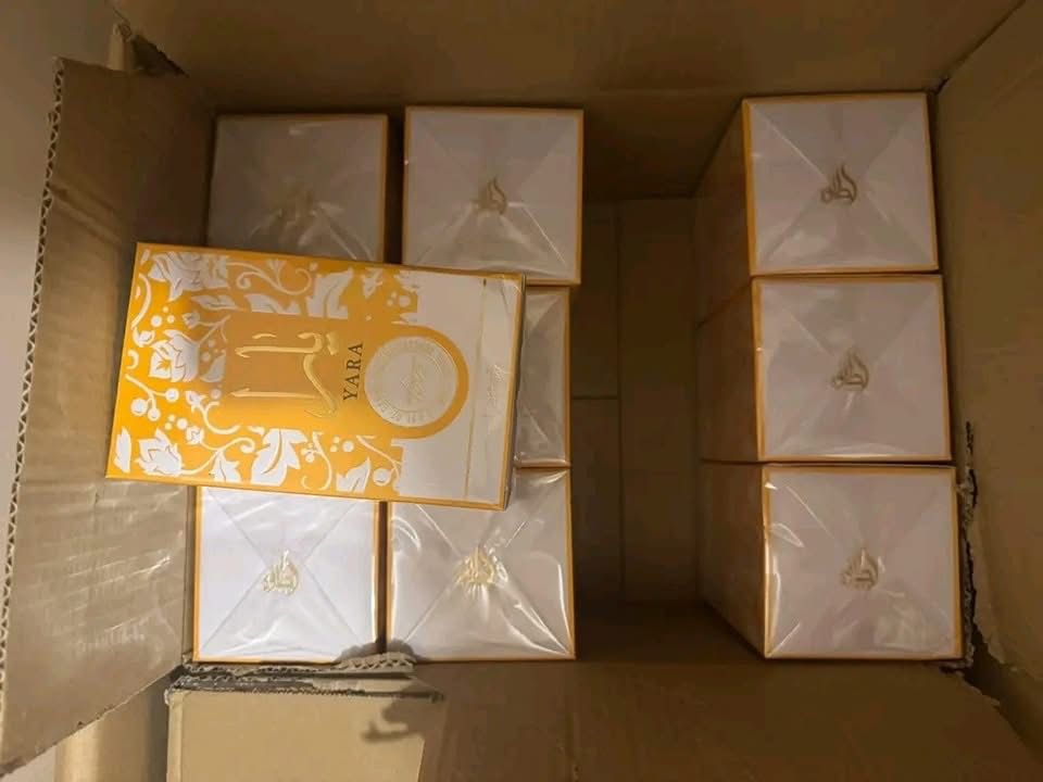 Lattafa Perfume Pallets Liquidation – 100 Authentic 100ml Fragrances for $600 | Wholesale Bulk Deal 21 Lattafa Perfume Pallets Liquidation – 100 Authentic 100ml Fragrances for $600 | Wholesale Bulk Deal - Image 21