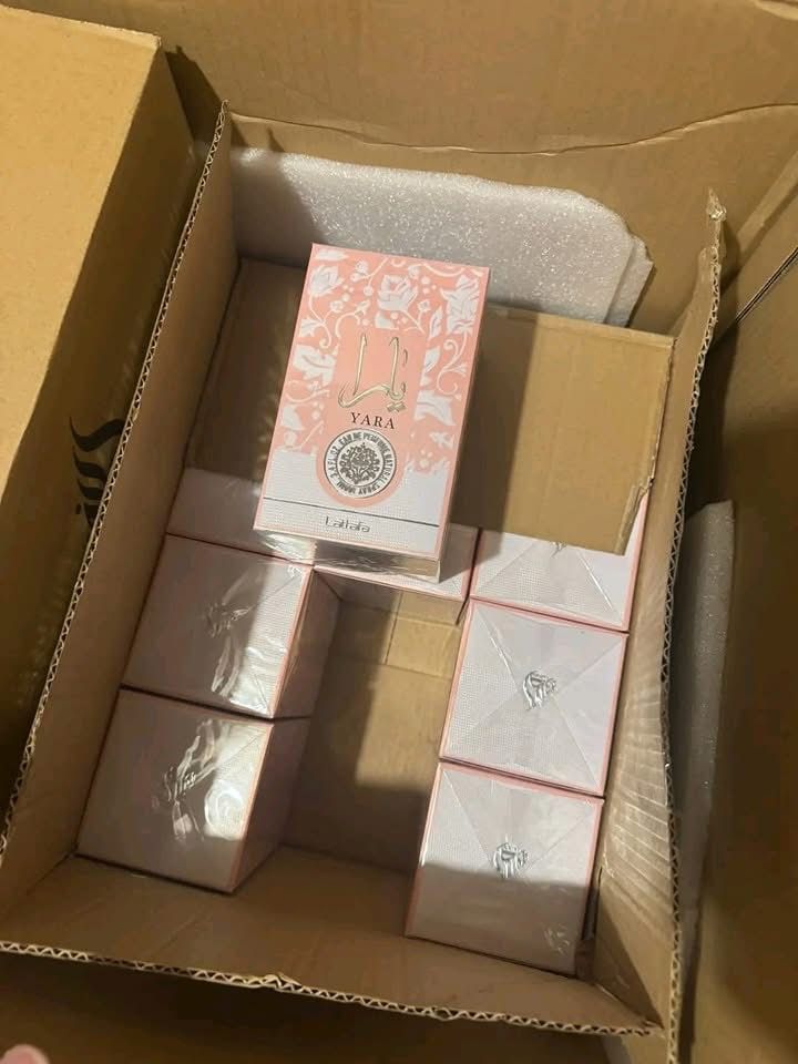 Lattafa Perfume Pallets Liquidation – 100 Authentic 100ml Fragrances for $600 | Wholesale Bulk Deal 22 Lattafa Perfume Pallets