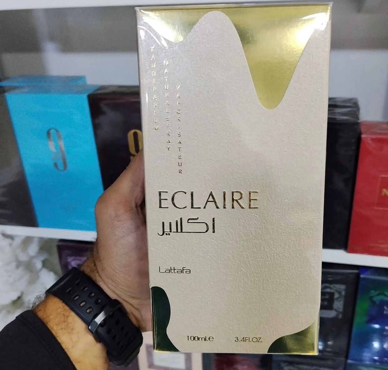 Lattafa Perfume Pallets Liquidation – 100 Authentic 100ml Fragrances for $600 | Wholesale Bulk Deal 26 Lattafa Perfume Pallets