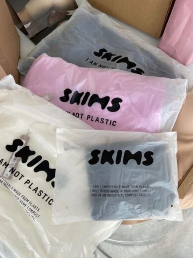 Clothing Pallets 8 Skims Pallets liquidation and Wholesale