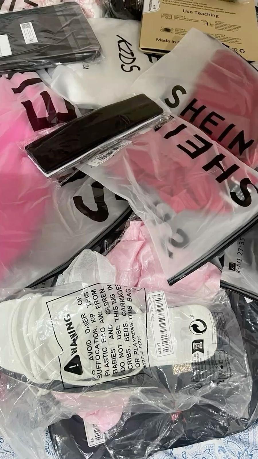 Buy 200-Piece SHEIN Clothing Pallets Liquidation – Mixed Condition, Trendy Styles | $500 Per Pallet 2 SHEIN Clothing Pallets Liquidation