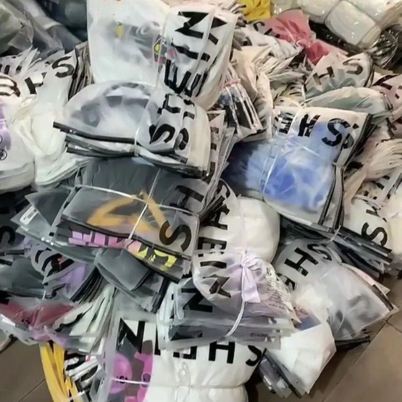 Buy 200-Piece SHEIN Clothing Pallets Liquidation – Mixed Condition, Trendy Styles | $500 Per Pallet 3 SHEIN Clothing Pallets Liquidation