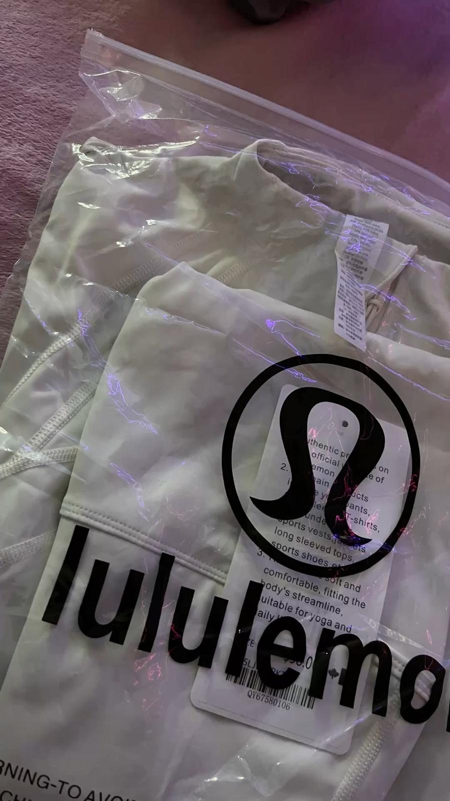 200-Piece Lululemon Pallets for Sale – Brand New With Tags Activewear | $600 Per Pallet 8 Lululemon Pallets for Sale