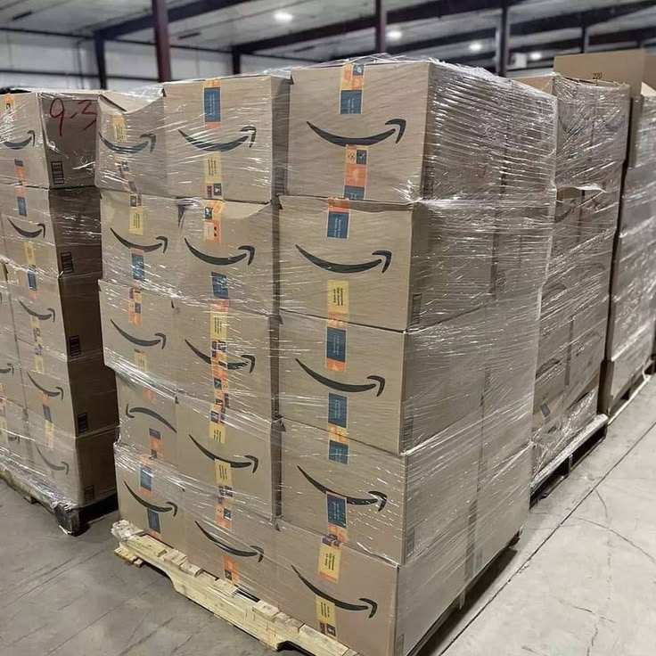 Amazon Mystery boxes Pallets liquidation wholesale – 30 Brand New Boxes for $600 | quality USA Pallets liquidations 6 Amazon mystery boxes