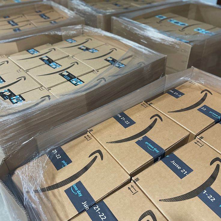 Amazon Mystery boxes Pallets liquidation wholesale – 30 Brand New Boxes for $600 | quality USA Pallets liquidations 5 Amazon mystery boxes