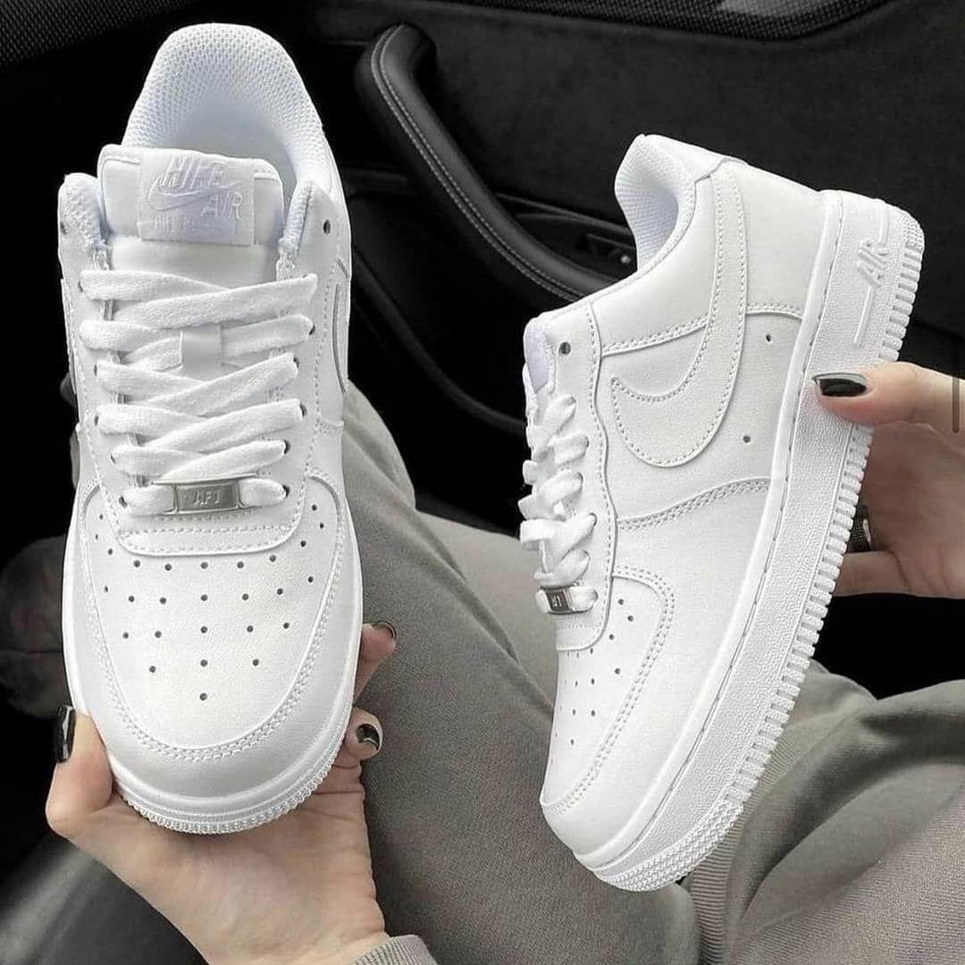 Wholesale All White Nike Air Force 1 Sneakers Pallet – 100 Brand New Pairs in Box – $500 4 Wholesale All White Nike Air Force 1 Sneakers Pallet – 100 Brand New Pairs in Box – $500 - Image 4