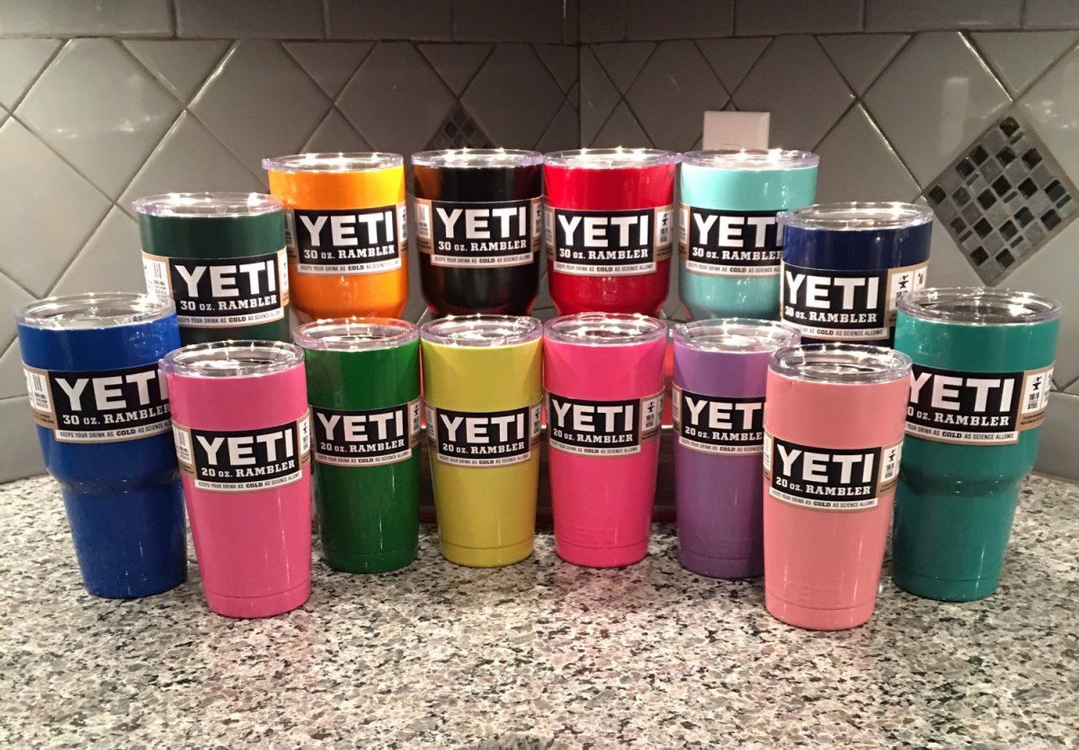 Yeti pallet liquidation Wholesale For Sale for $800 11 YETI Pallet Liquidation