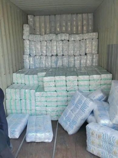 ABDL Diapers, 100 packs per pallet - pmpalletliquidators.com