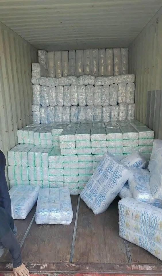 ABDL Diapers, 100 packs per pallet - pmpalletliquidators.com 1 ABDL Diapers, 100 packs per pallet - pmpalletliquidators.com