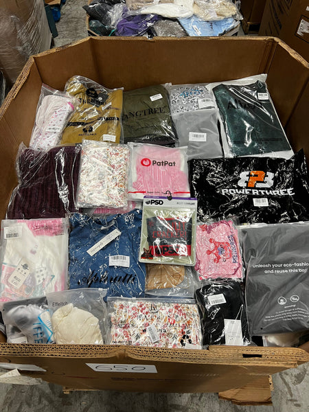 Amz Premium Clothing 650pcs #32 1 Amz Premium Clothing 650pcs #32