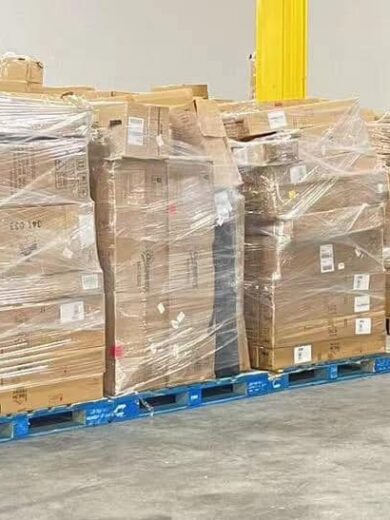 AOSOM Truckloads - pmpalletliquidators.com