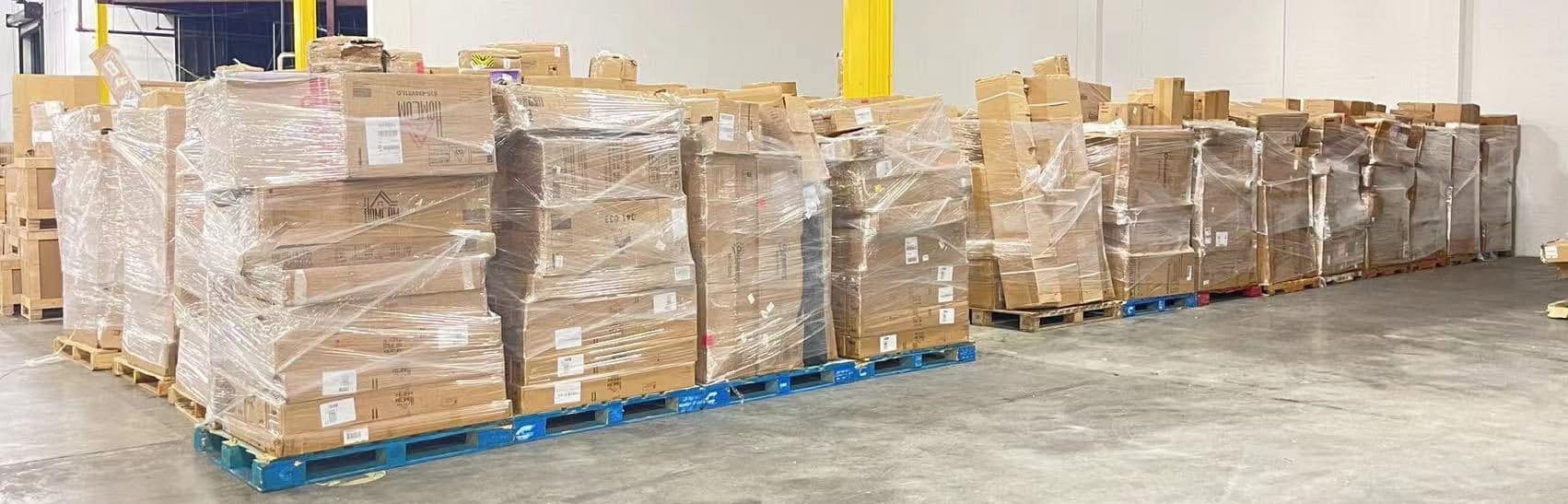AOSOM Truckloads - pmpalletliquidators.com 1 AOSOM Truckloads - pmpalletliquidators.com