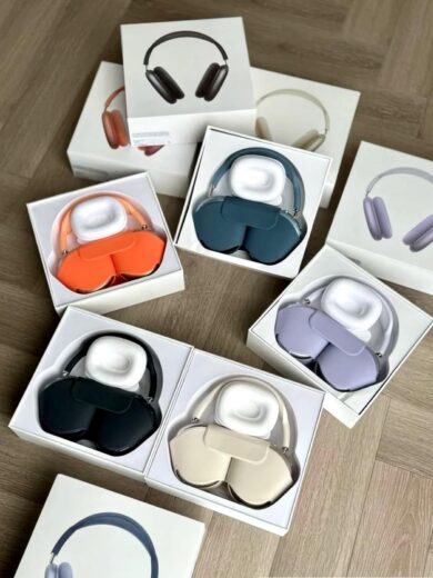 Apple AirPods Max Pallets for Sale