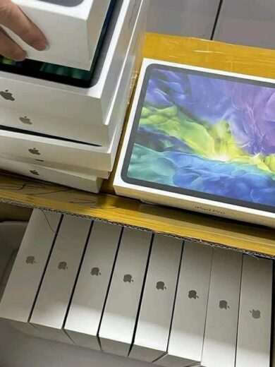 Apple IPad pro pallets - Pallets Liquidation