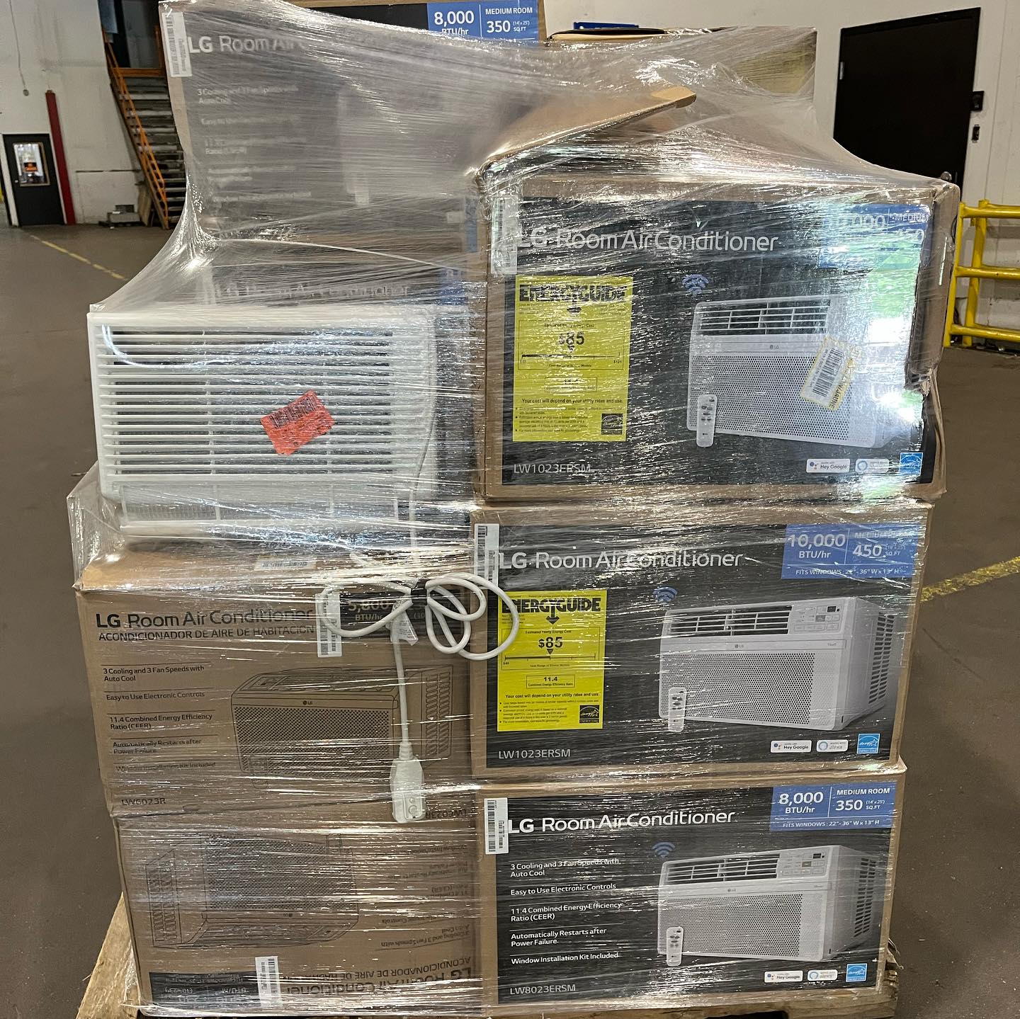 buy air conditioner pallet online 1 buy air conditioner pallet online