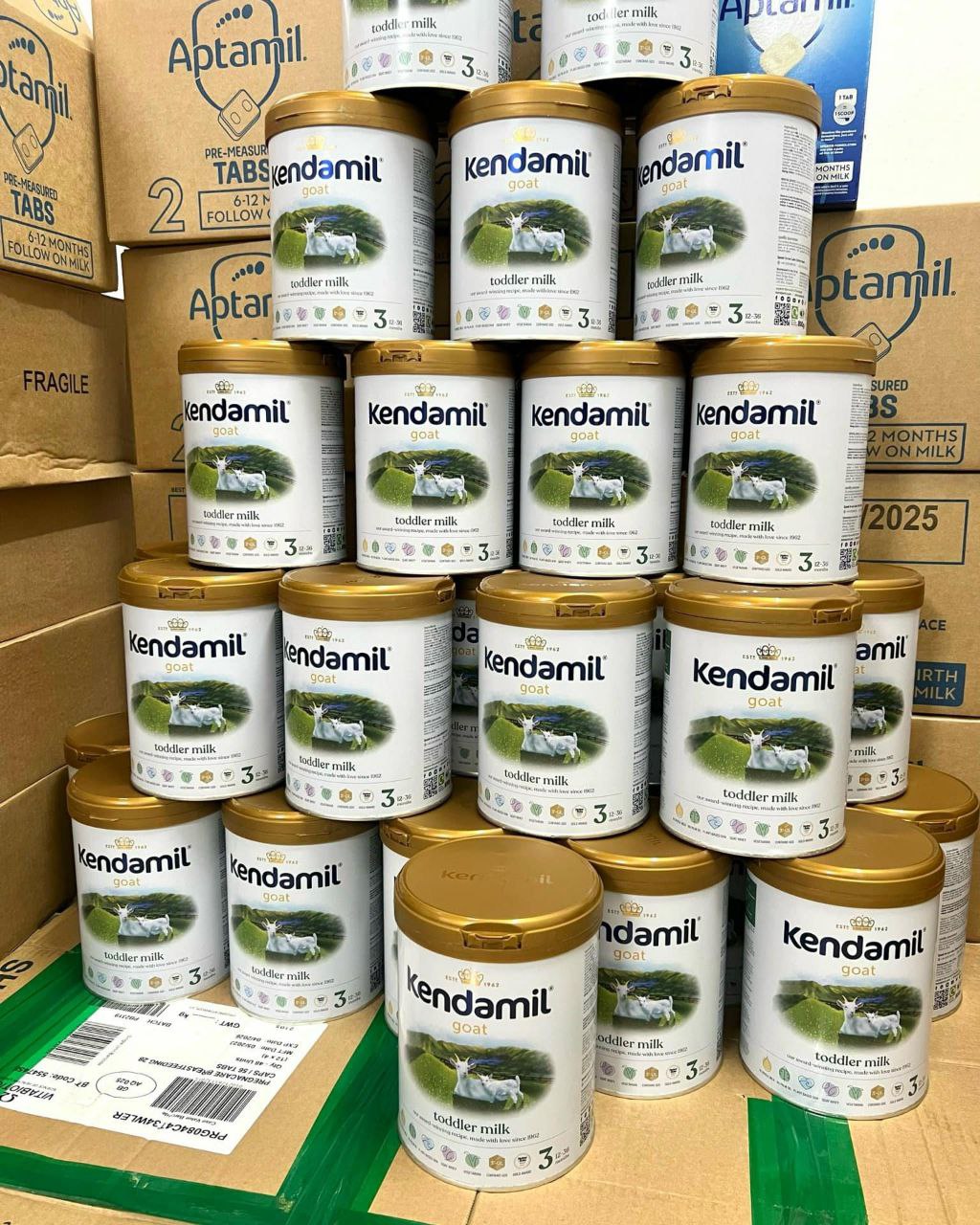 Buy Baby Formula Wholesale Pallet(300pcs at $455) 1 Buy Baby Formula Wholesale Pallet(300pcs at $455)