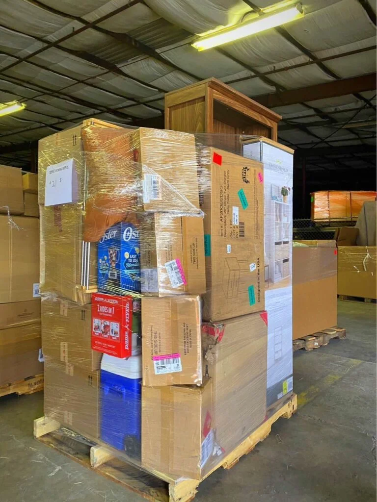 Buy Costway Liquidation Pallets (150+ Items From $650) 1 Buy Costway Liquidation Pallets (150+ Items From $650)