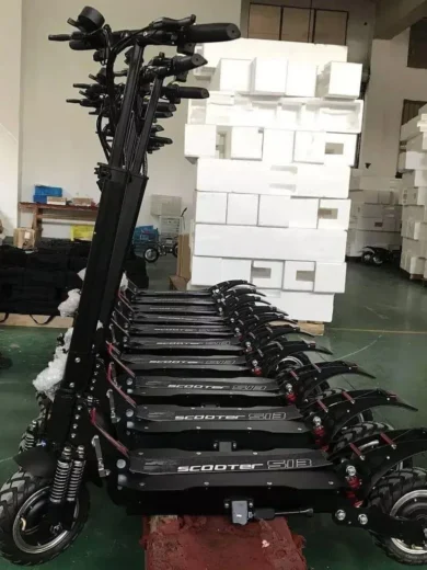 Buy Electric Scooter Pallets – quality Brand New Bulk Inventory for $900 | USA Pallet Liquidation
