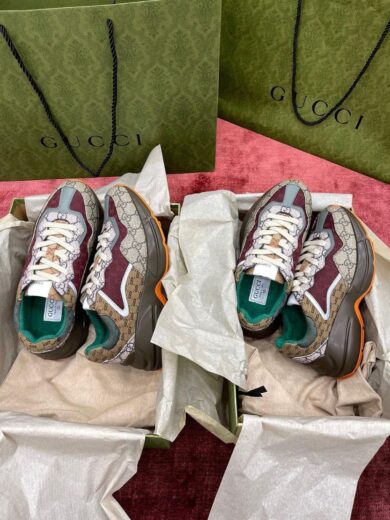 Buy Gucci Liquidation Pallets (60 pairs of shoes in one lot-$650)