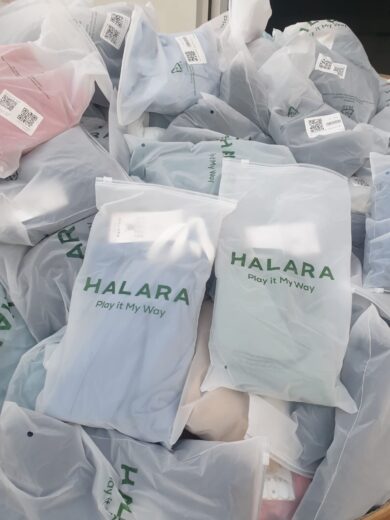 Buy Halara Wholesale Pallets (200 Pieces $550)