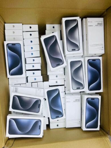 Buy iPhone Pallets for Resale (10 units-$900)