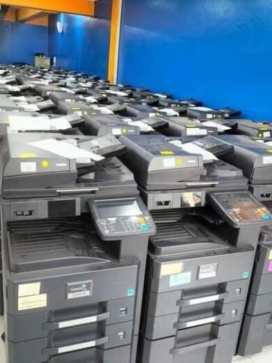 Buy Kyocera Taskalfa 3010i/3510i Pallets – Best Deals for Schools & Cyber Cafés