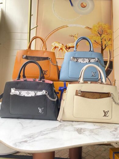 Buy Louis Vuitton Liquidation Pallets (90+ Designer Handbags -$600)