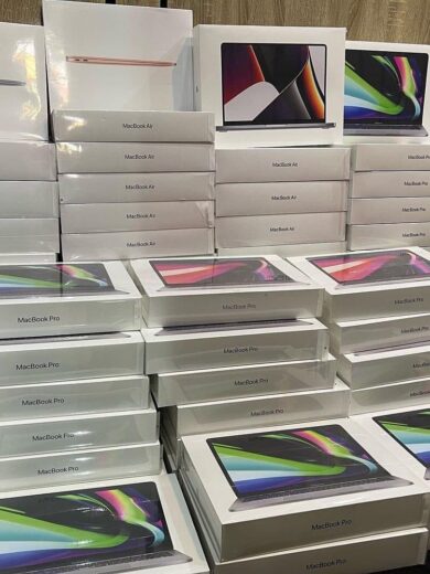 Buy MacBook Pallet (10 to 20 units From $1900)