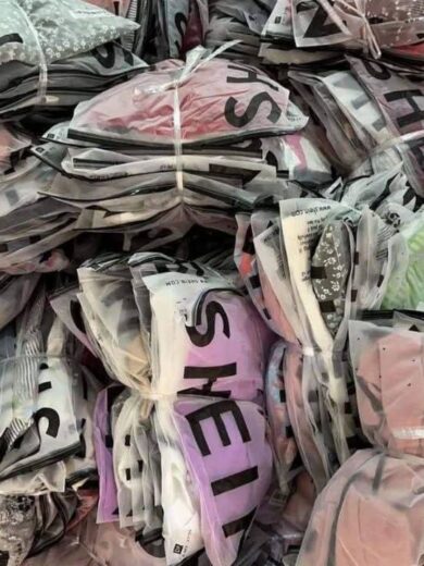 Clothing Pallets 6 Buy SHEIN Clothing Pallets for Resale (200-400 Pieces From $500)