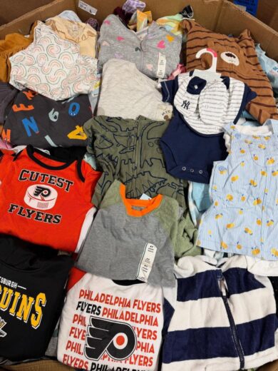 Buy Target Kids Wholesale Clothing Pallet (250pcs at $450)