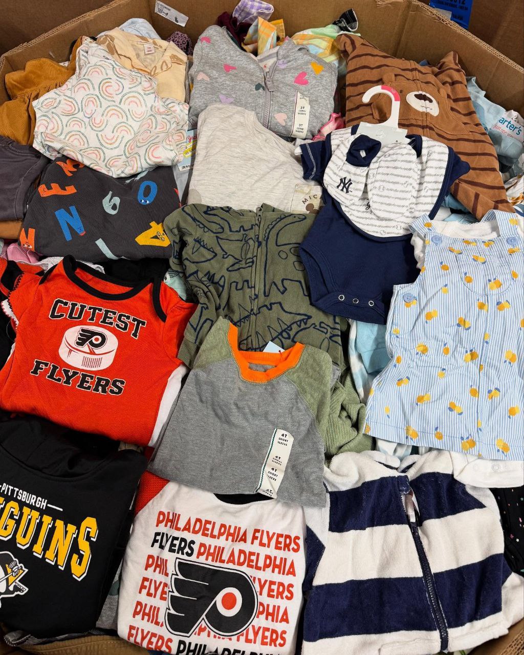 Buy Target Kids Wholesale Clothing Pallet (250pcs at $450) 1 Buy Target Kids Wholesale Clothing Pallet (250pcs at $450)