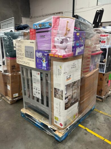 Buy Target Pallets for Sale (1 pallet-$550)