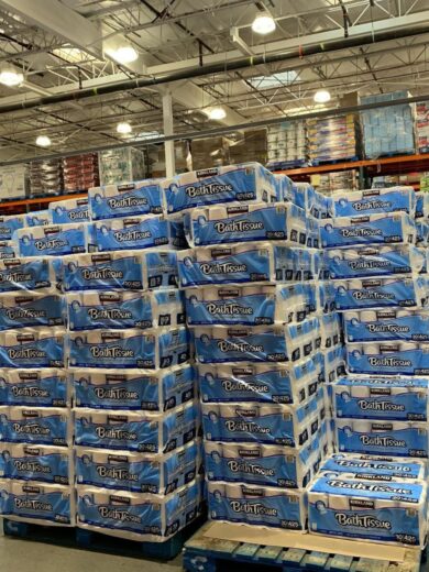 Buy Toilet Paper Wholesale Pallet(150 packs at $350)
