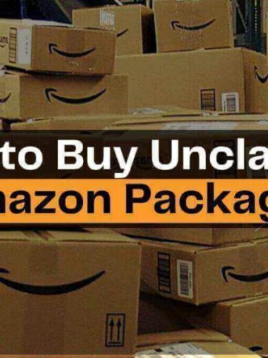 Buy Unclaimed Packages For $1 (500 Items – $500) – Mail Pallets