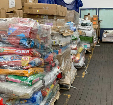 Buy Wholesale Cat Food By The Pallet (45 Bags – $850)