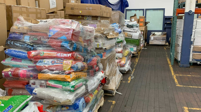 Buy Wholesale Cat Food By The Pallet (45 Bags – $850) 1 Buy Wholesale Cat Food By The Pallet (45 Bags – $850)