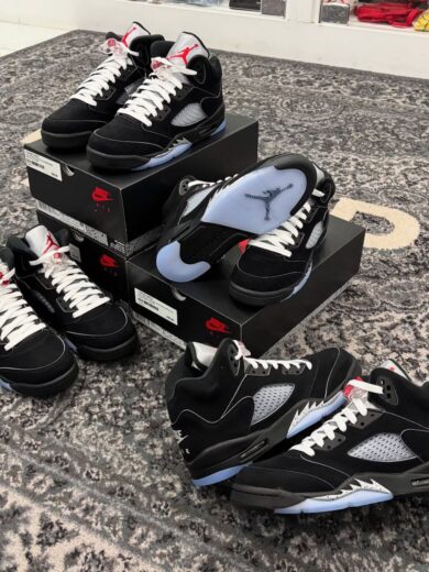 Buy Wholesale Jordan Shoes Pallet (50 pairs at $650)